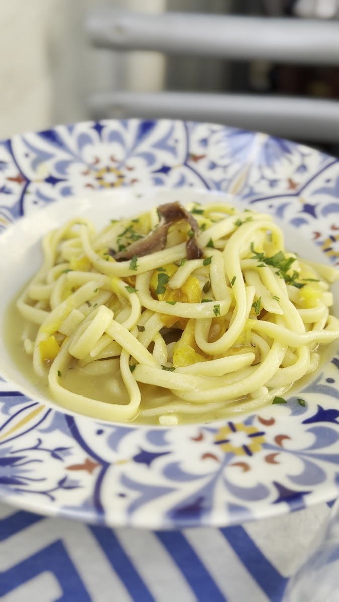 Ristorante Cetara Punto E Pasta-2