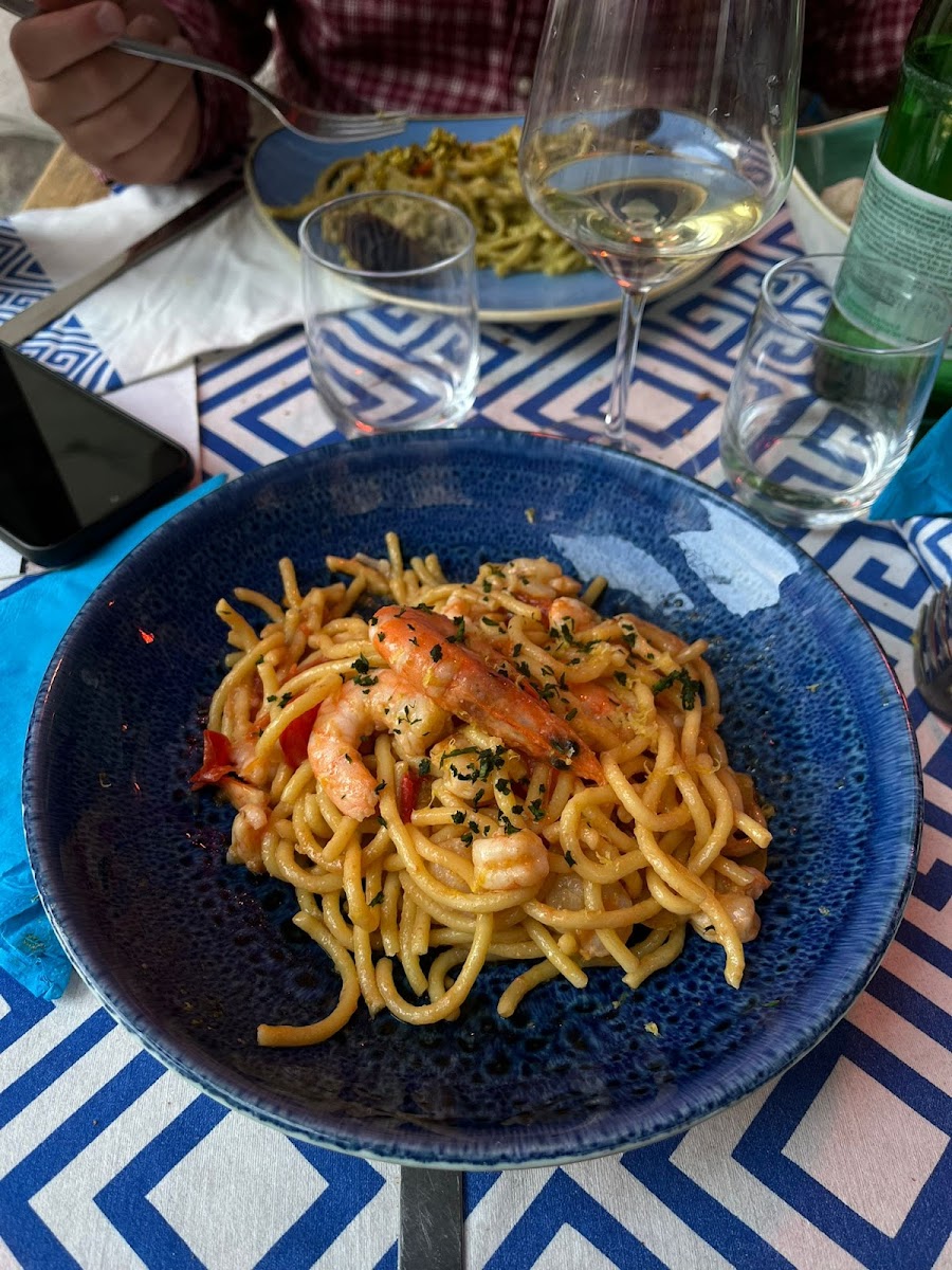 Ristorante Cetara Punto E Pasta-3