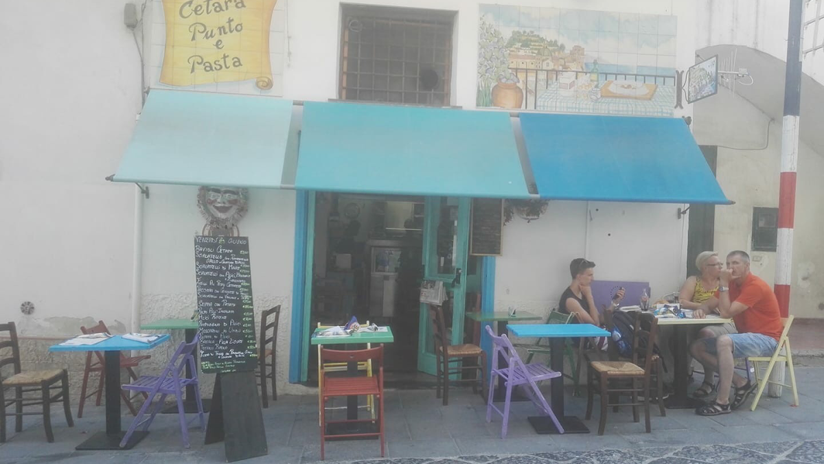 Ristorante Cetara Punto E Pasta-4