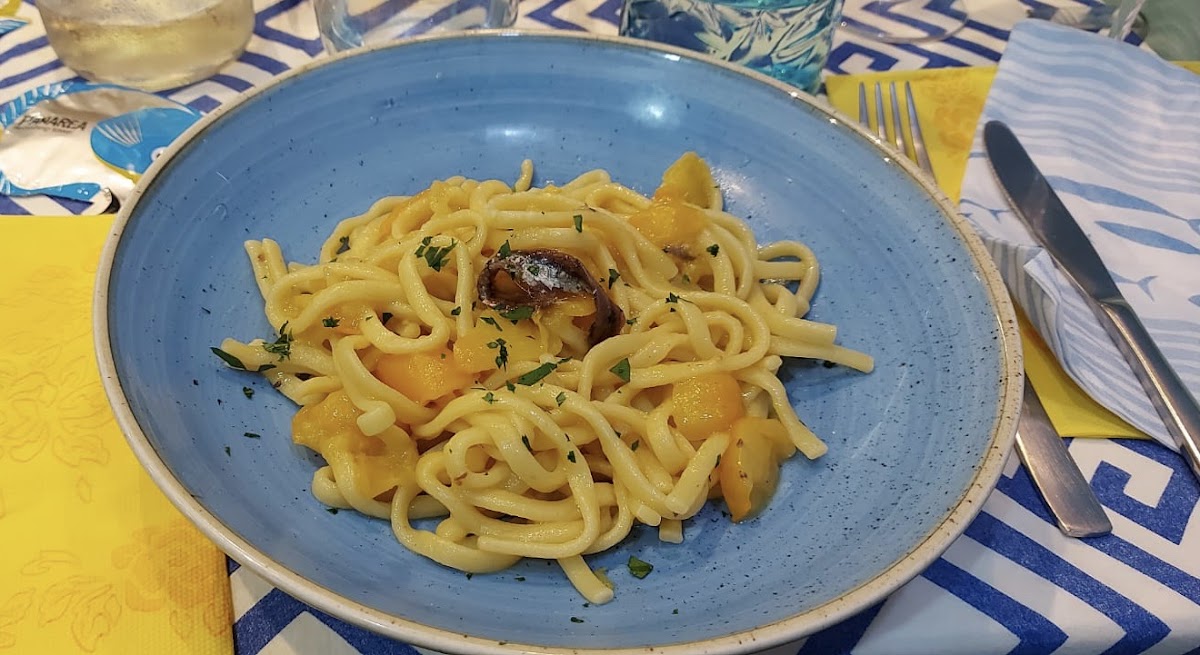 Ristorante Cetara Punto E Pasta-7