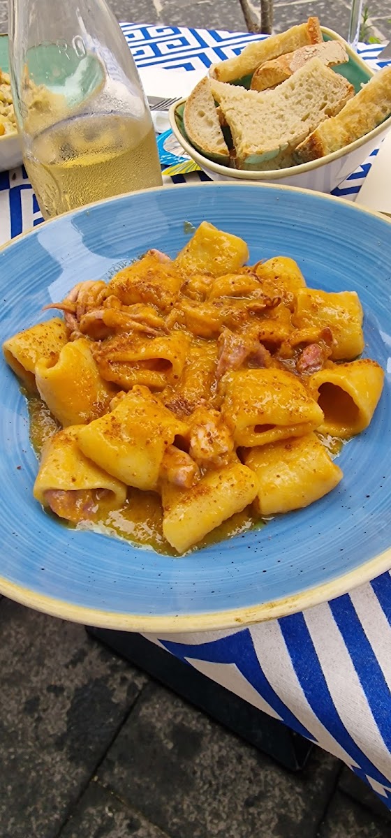 Ristorante Cetara Punto E Pasta-9