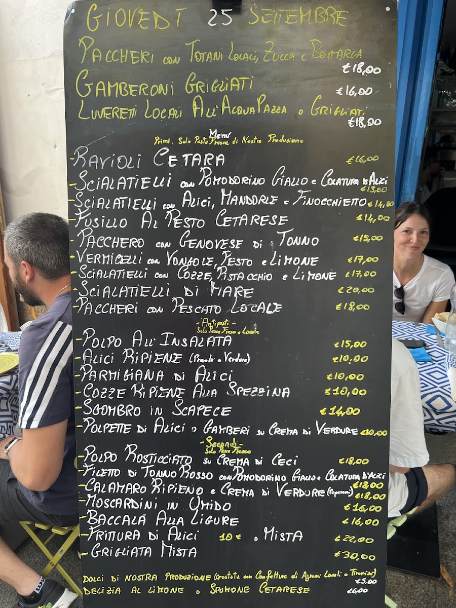 Menu Ristorante Cetara Punto E Pasta-2