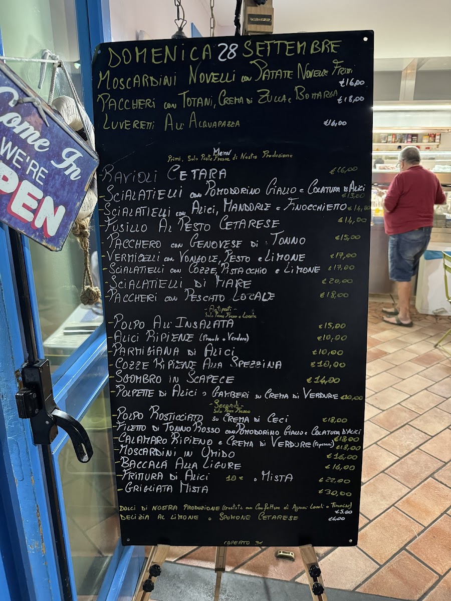 Menu Ristorante Cetara Punto E Pasta-3